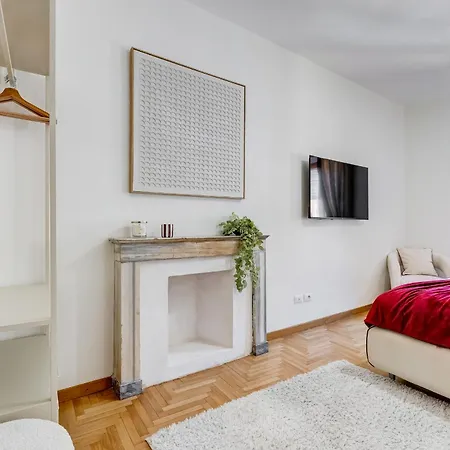 Spanish & Trevi Luxury Flat 200mq And 2 Terrace Appartement