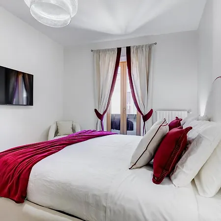 Appartement Spanish & Trevi Luxury Flat 200mq And 2 Terrace
