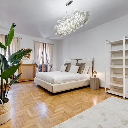 Appartement Spanish & Trevi Luxury Flat 200mq And 2 Terrace Rome