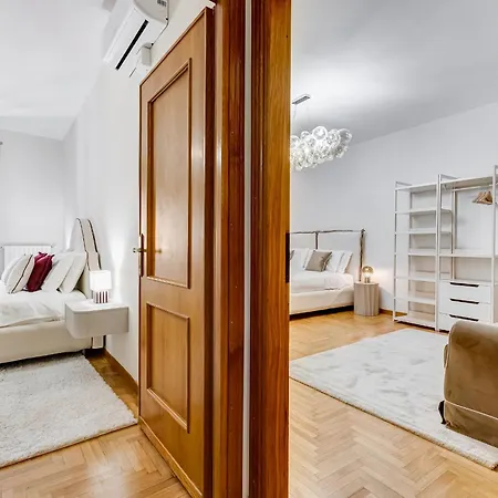 Spanish & Trevi Luxury Flat 200mq And 2 Terrace Rome