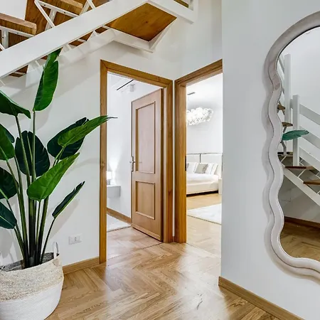 Spanish & Trevi Luxury Flat 200mq And 2 Terrace * Rome